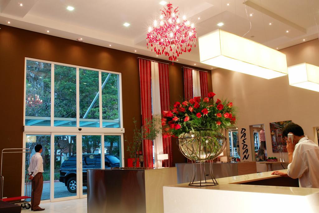La Dolce Villa Avaré 외부 사진